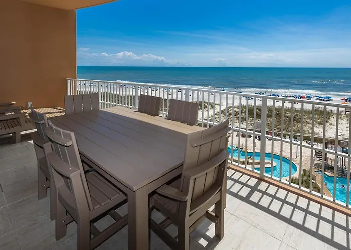 Phoenix Gulf Towers 405 Gulf Shores