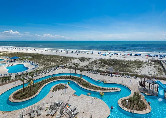 Apartment Phoenix Gulf Towers 405 Gulf Shores