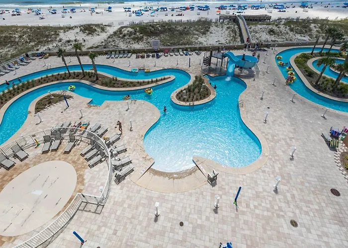 Phoenix Gulf Towers 405 Apartment