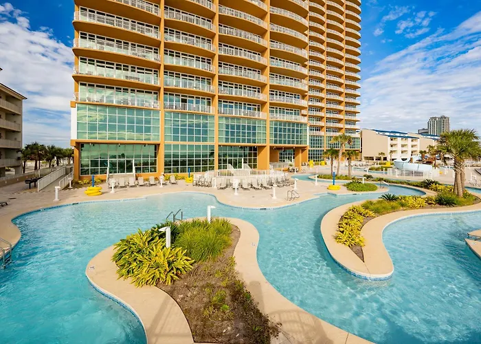 Apartment Phoenix Gulf Towers 405