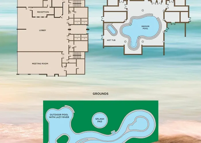 Apartment Phoenix Gulf Towers 405