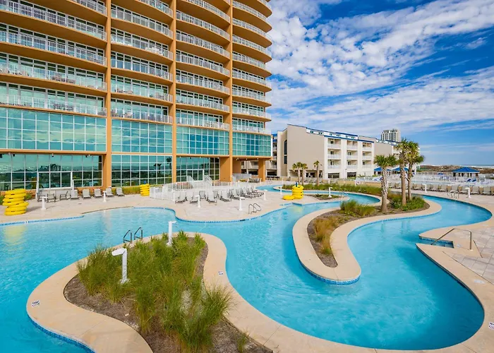 Phoenix Gulf Towers 405 * Gulf Shores