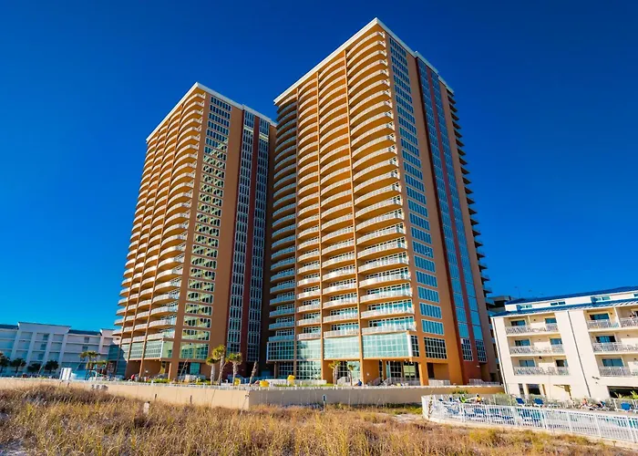 Apartment Phoenix Gulf Towers 405