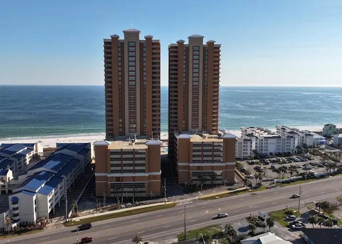 Phoenix Gulf Towers 405 Apartment Gulf Shores