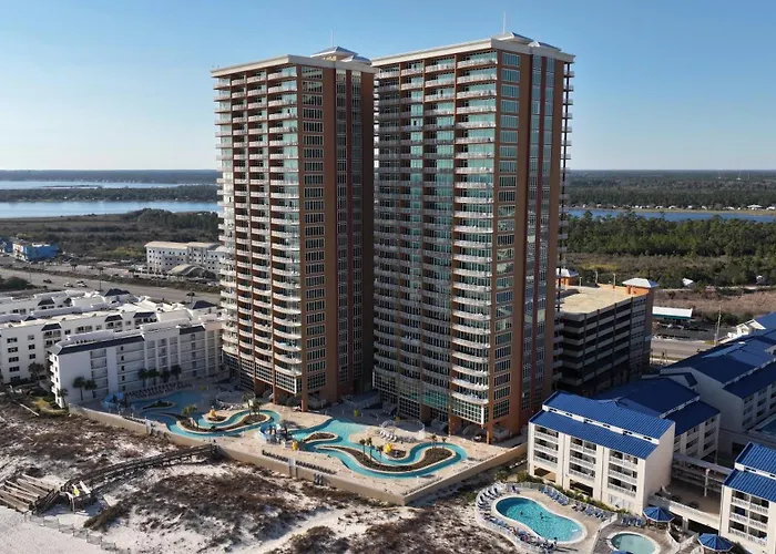 Phoenix Gulf Towers 405 Apartment *