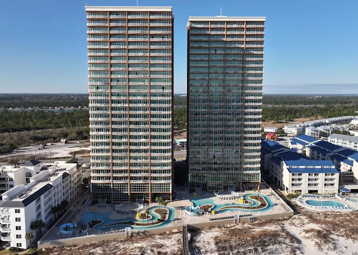 Apartment Phoenix Gulf Towers 405