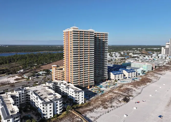 Phoenix Gulf Towers 405 Apartment *